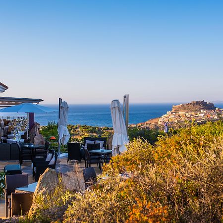 Bajaloglia Resort Castelsardo Exteriör bild