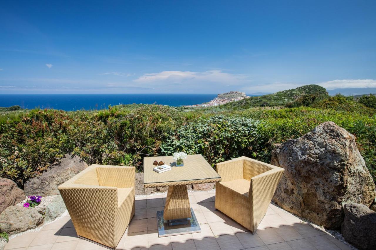 Bajaloglia Resort Castelsardo Exteriör bild