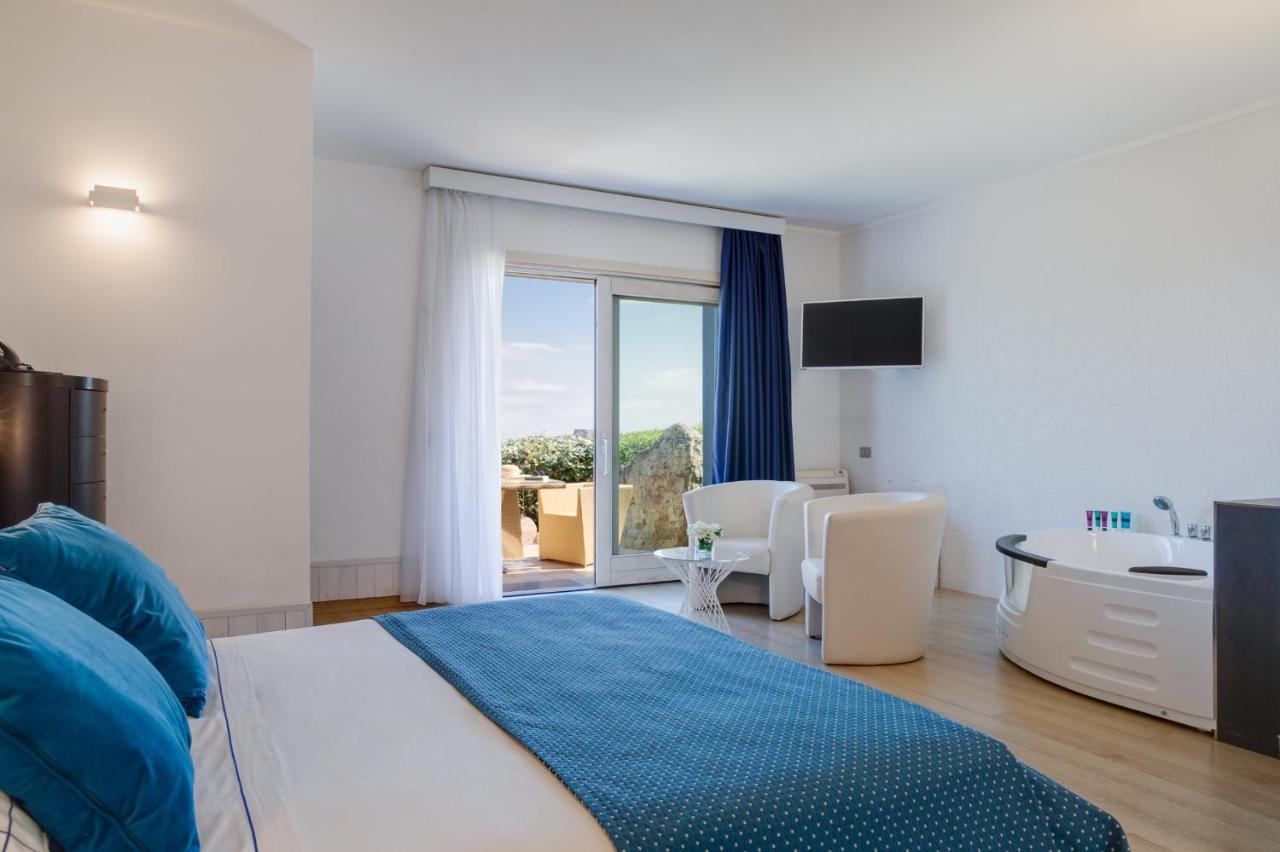 Bajaloglia Resort Castelsardo Exteriör bild
