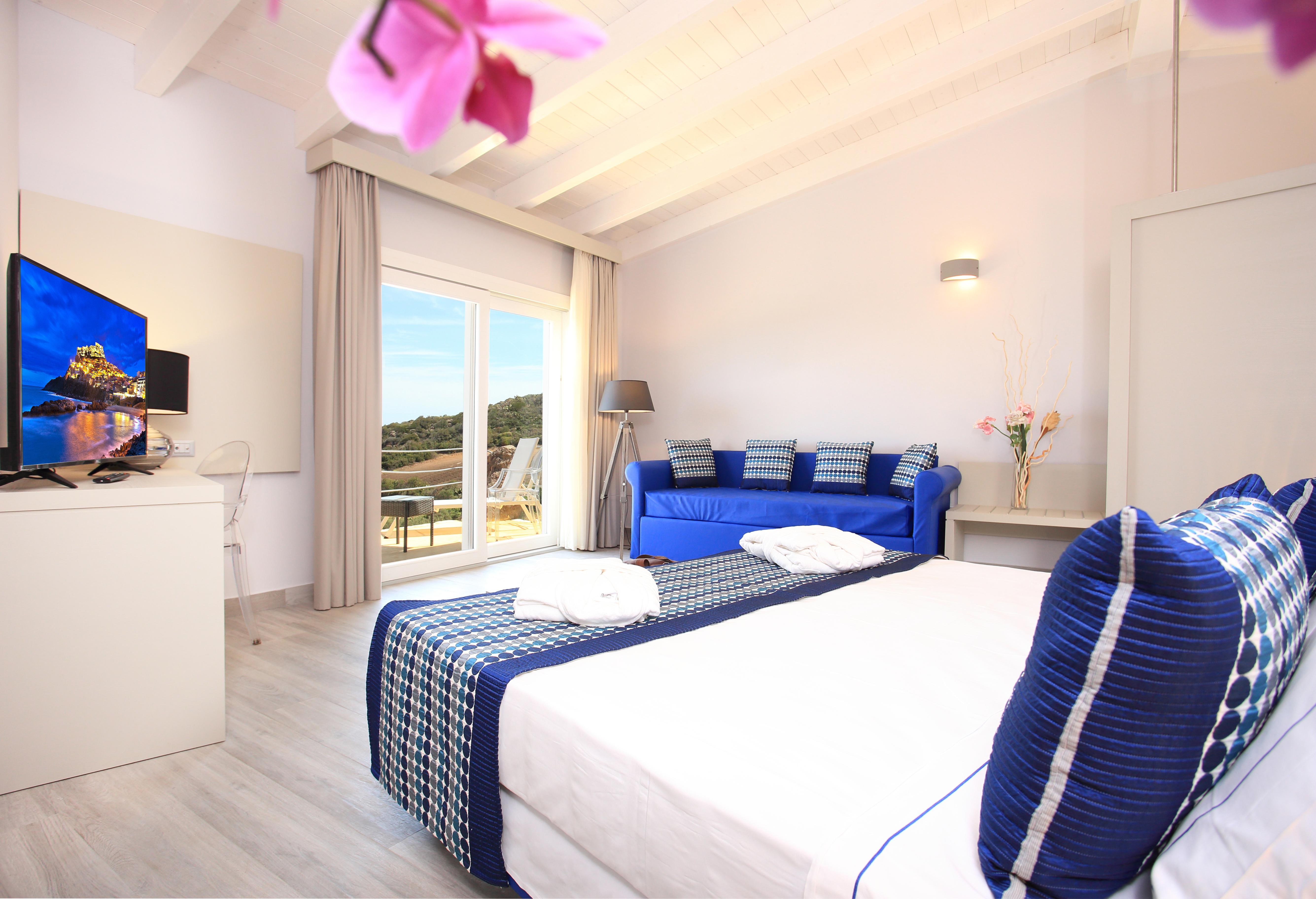 Bajaloglia Resort Castelsardo Exteriör bild