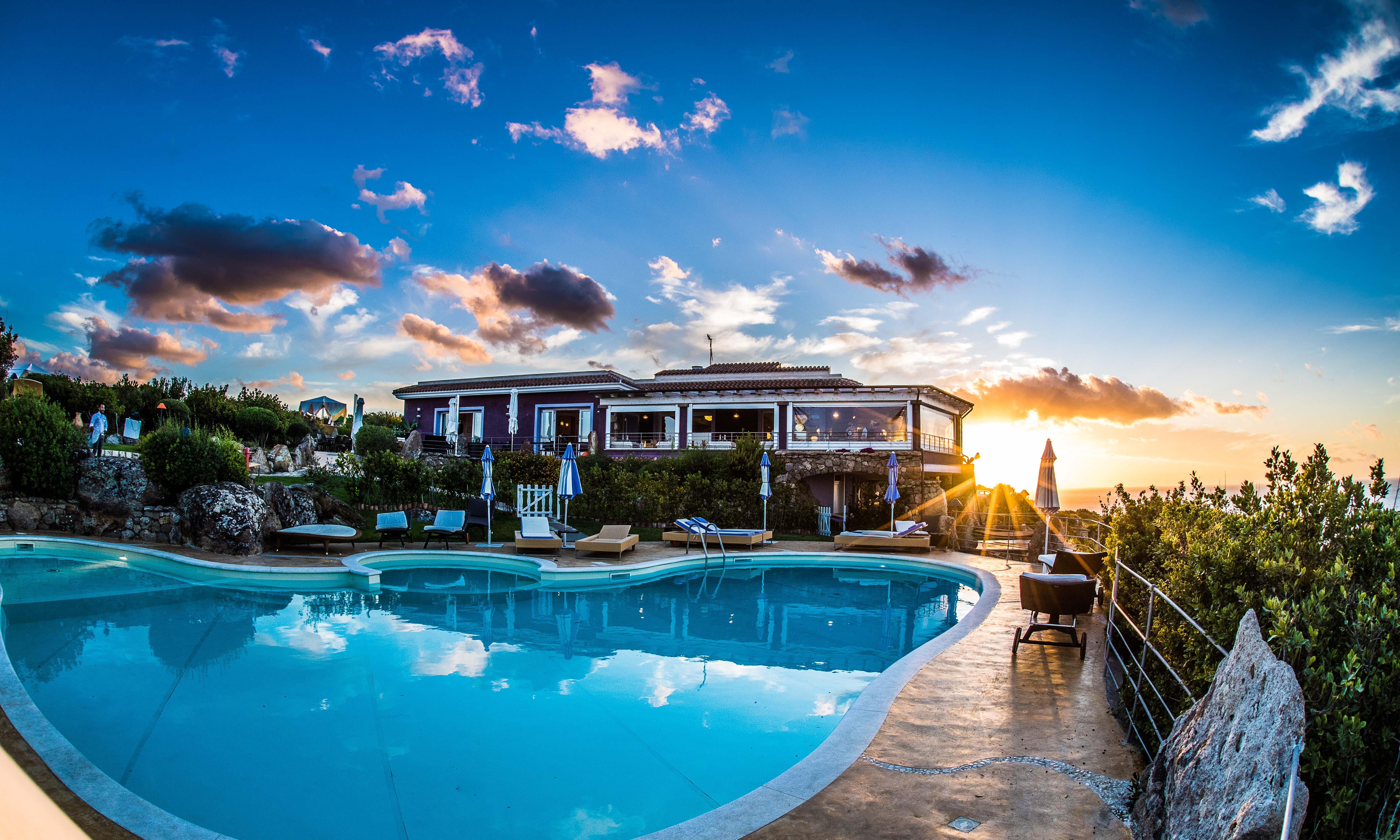 Bajaloglia Resort Castelsardo Exteriör bild