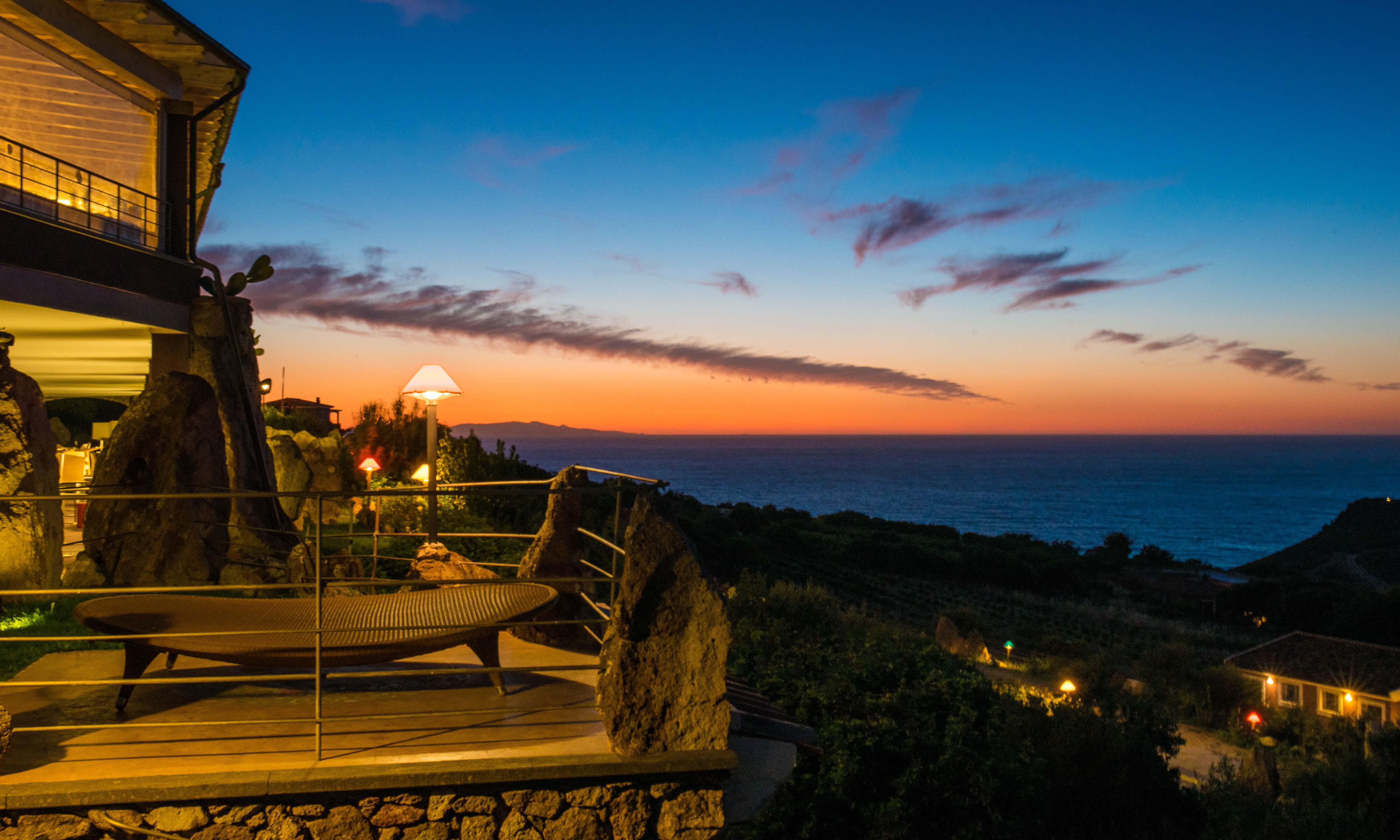 Bajaloglia Resort Castelsardo Exteriör bild