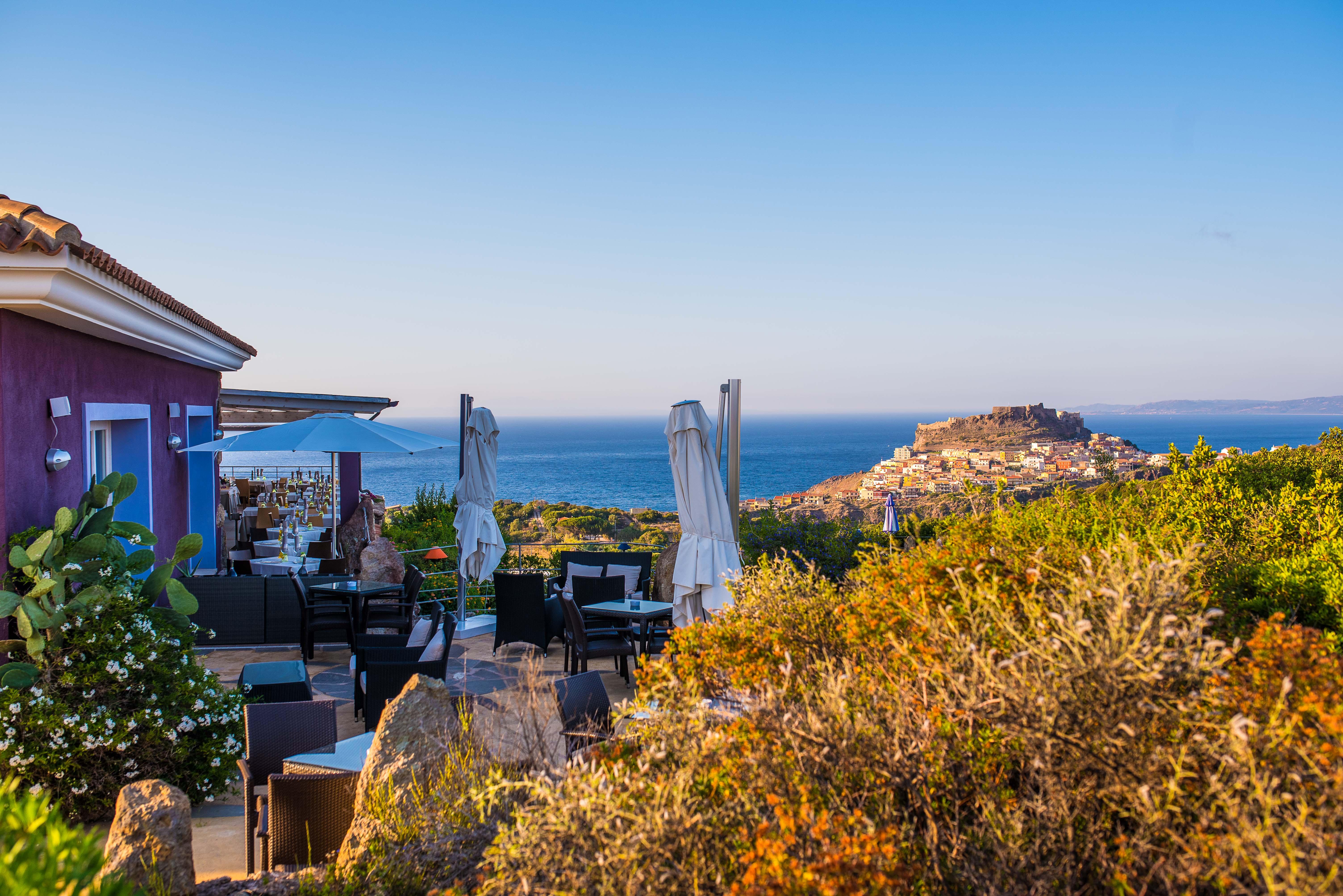 Bajaloglia Resort Castelsardo Exteriör bild