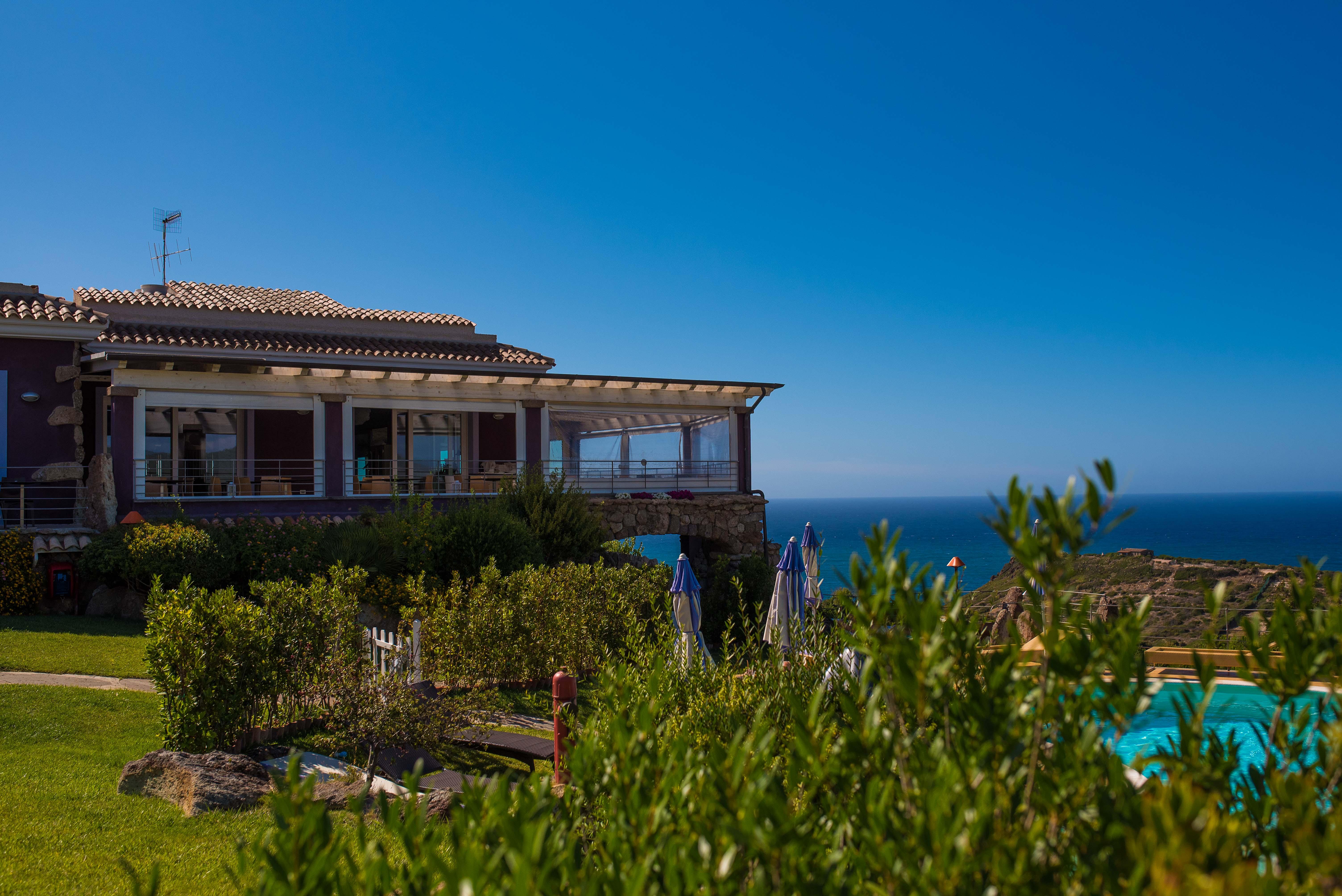 Bajaloglia Resort Castelsardo Exteriör bild