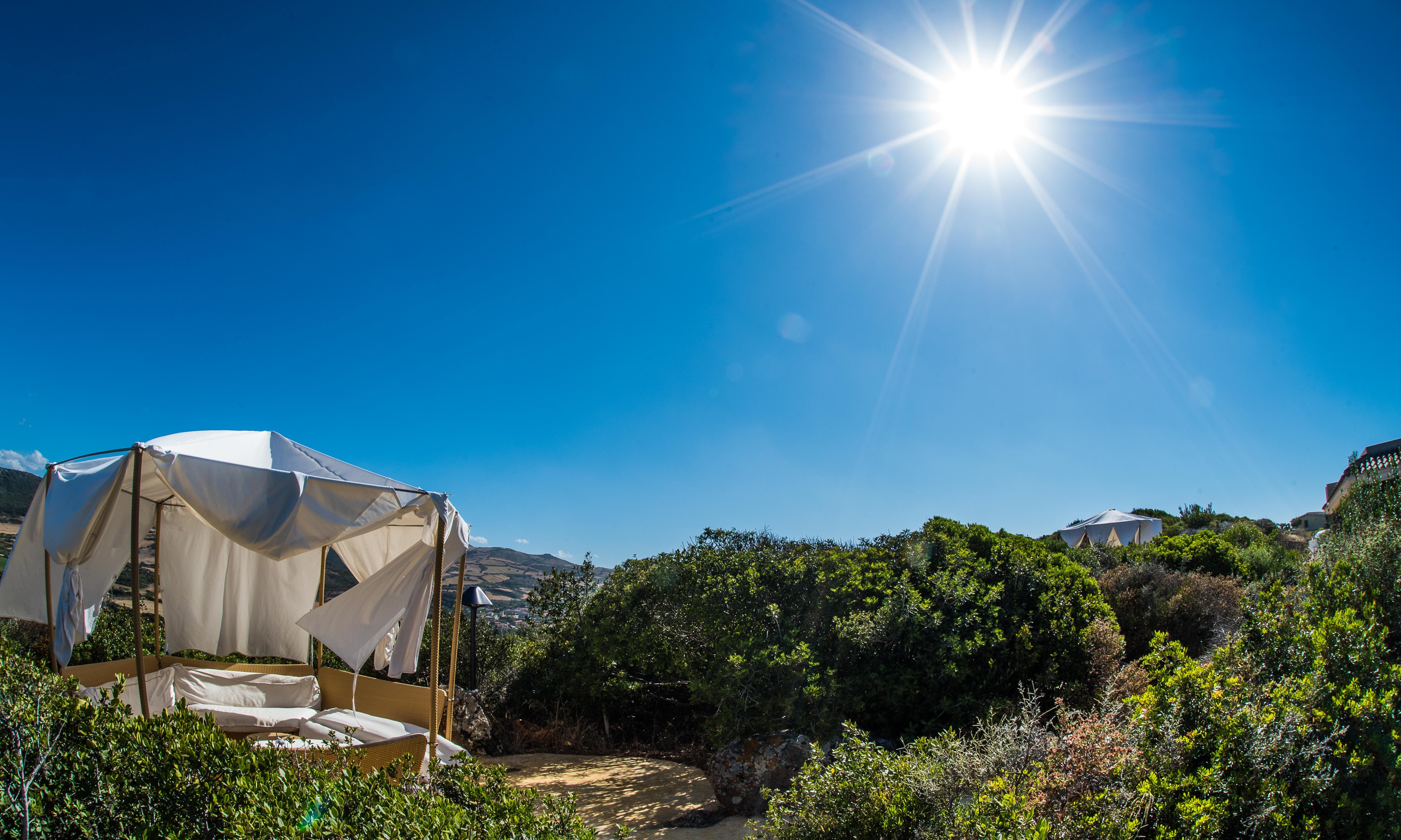 Bajaloglia Resort Castelsardo Exteriör bild