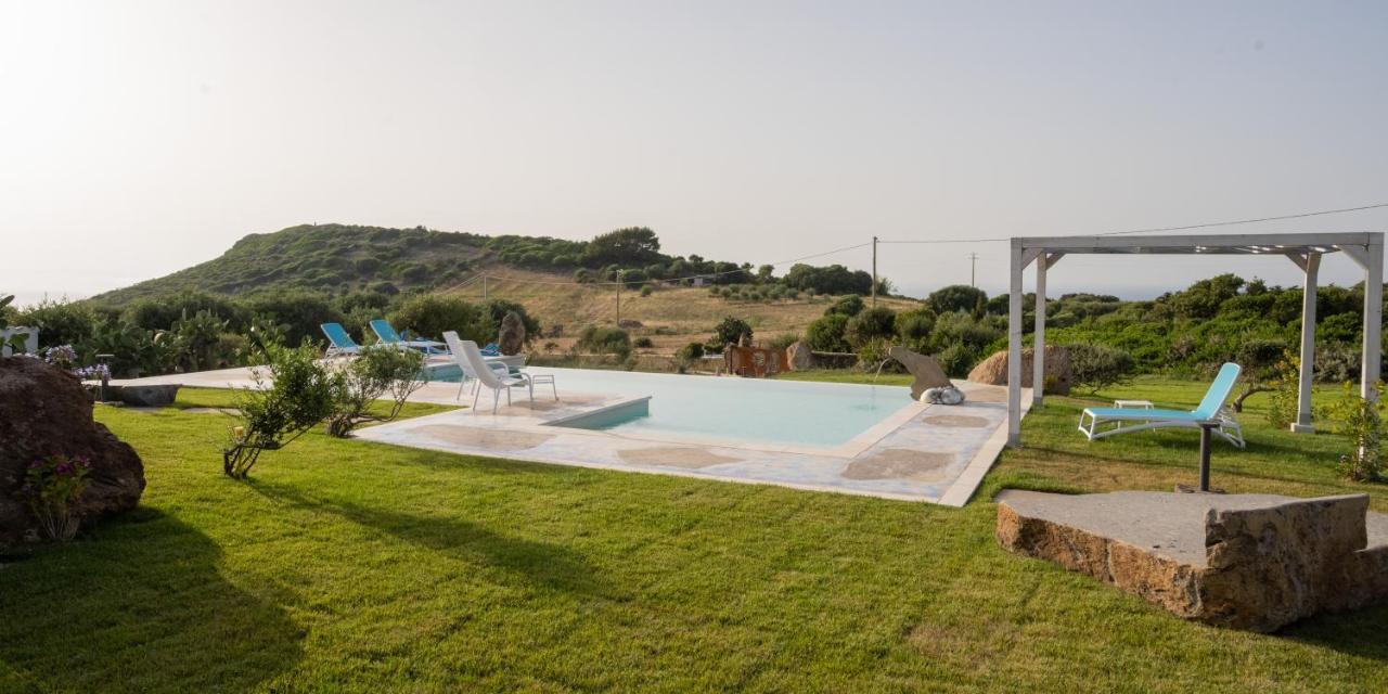 Bajaloglia Resort Castelsardo Exteriör bild