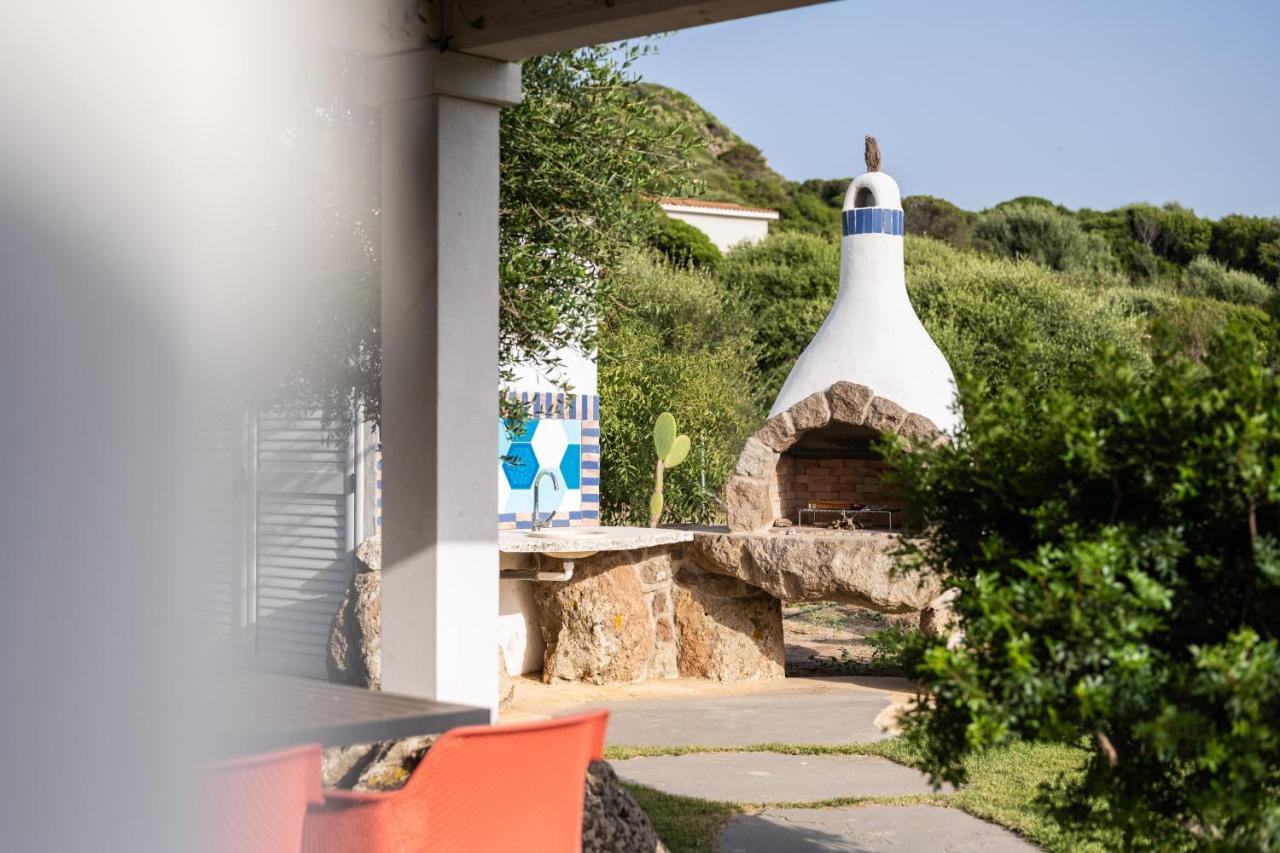 Bajaloglia Resort Castelsardo Exteriör bild