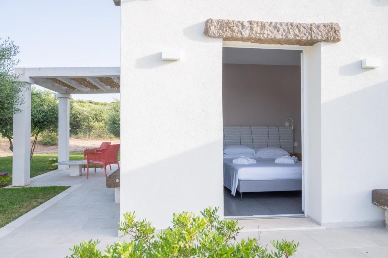 Bajaloglia Resort Castelsardo Exteriör bild