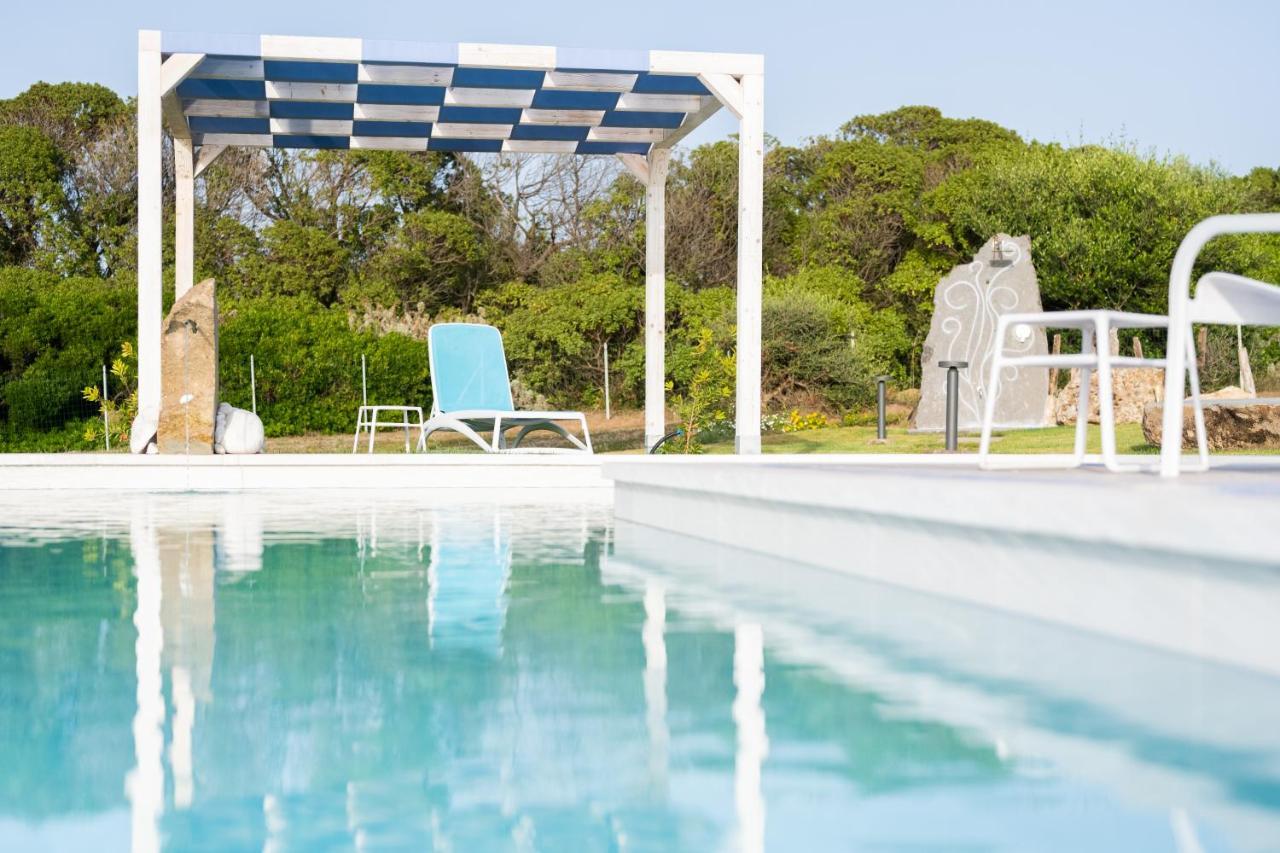 Bajaloglia Resort Castelsardo Exteriör bild