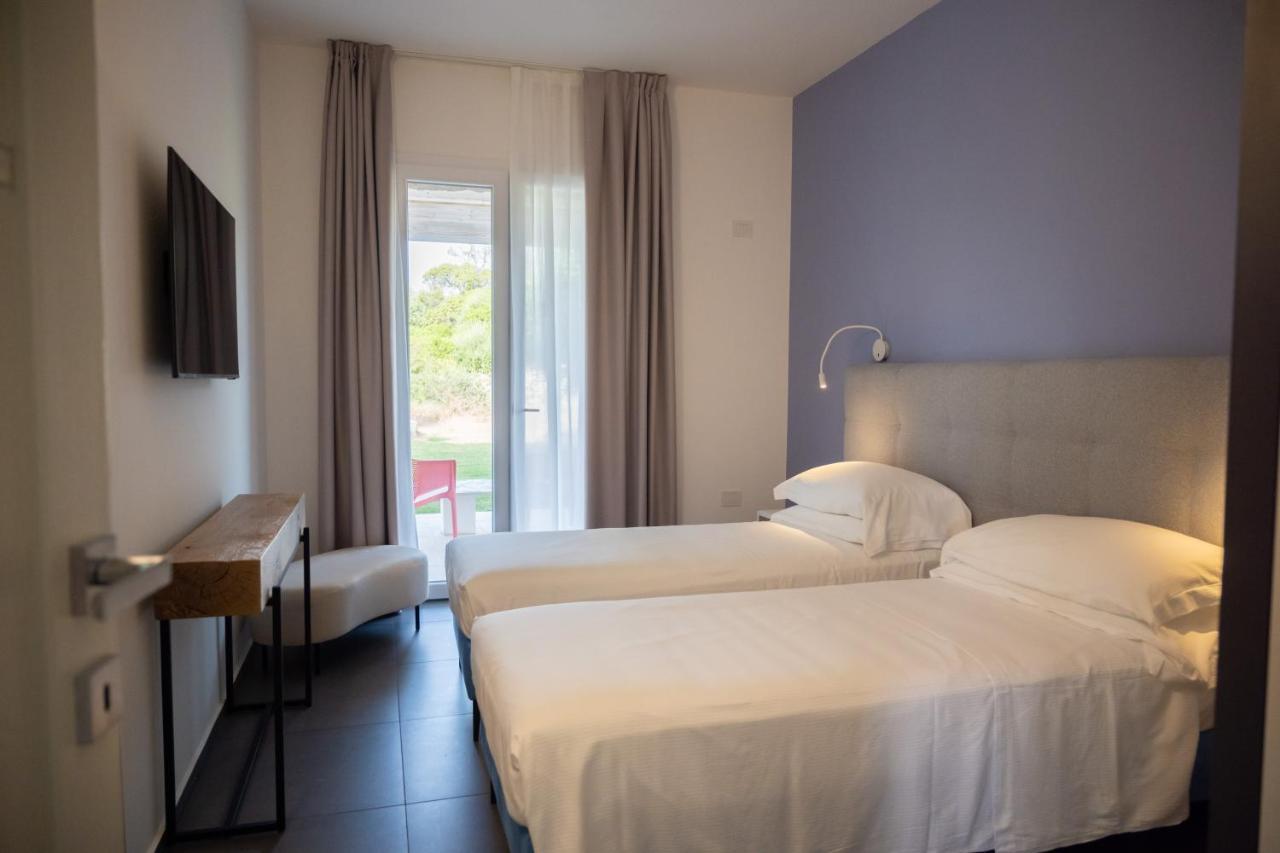 Bajaloglia Resort Castelsardo Exteriör bild