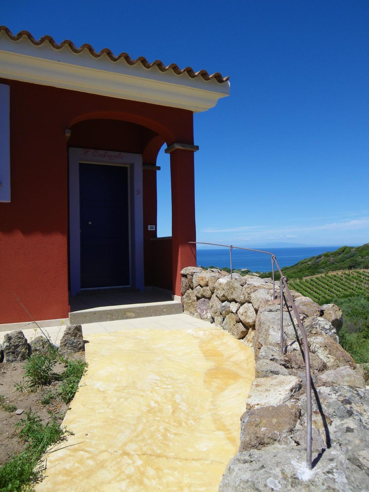 Bajaloglia Resort Castelsardo Exteriör bild