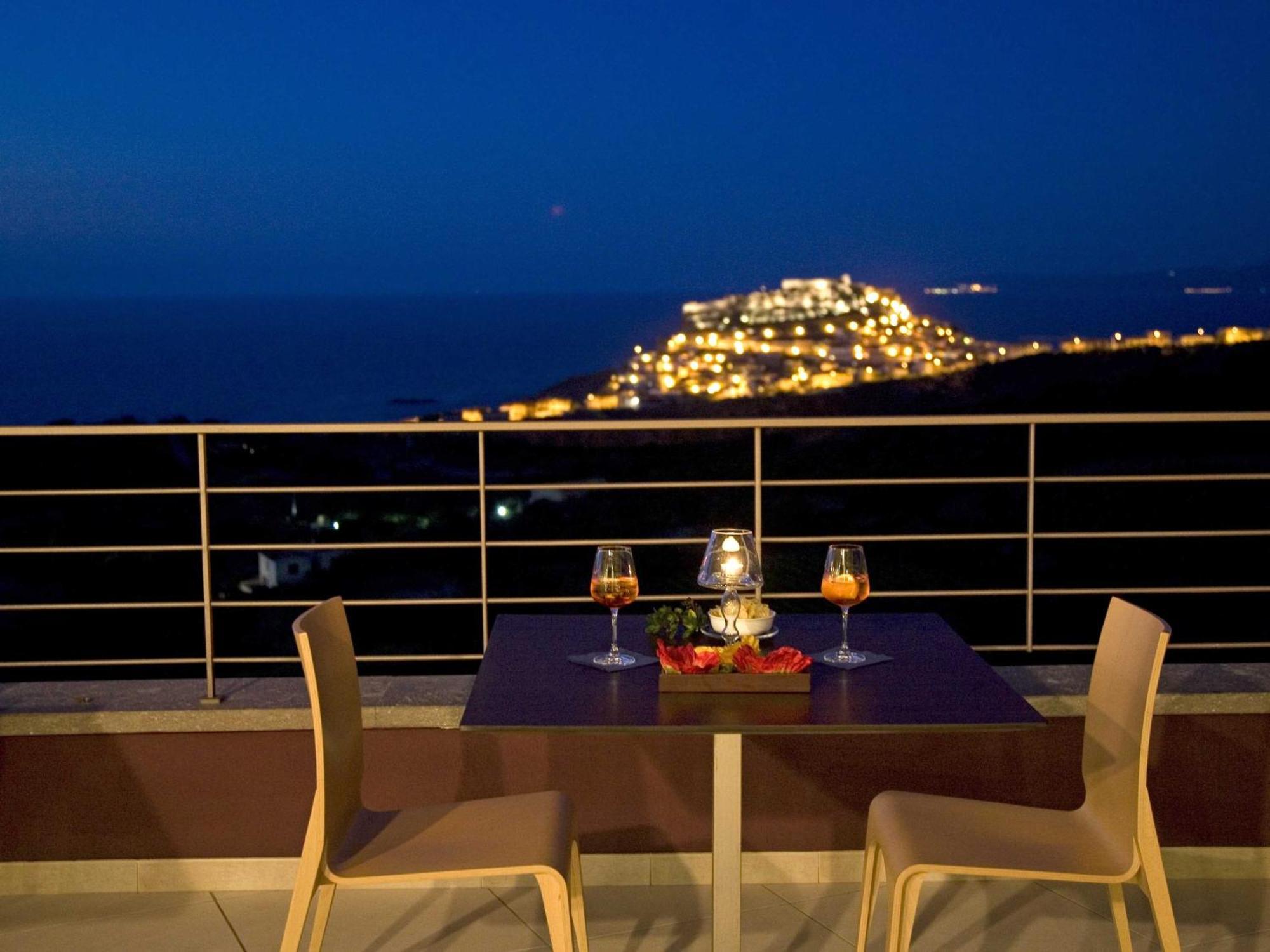 Bajaloglia Resort Castelsardo Exteriör bild