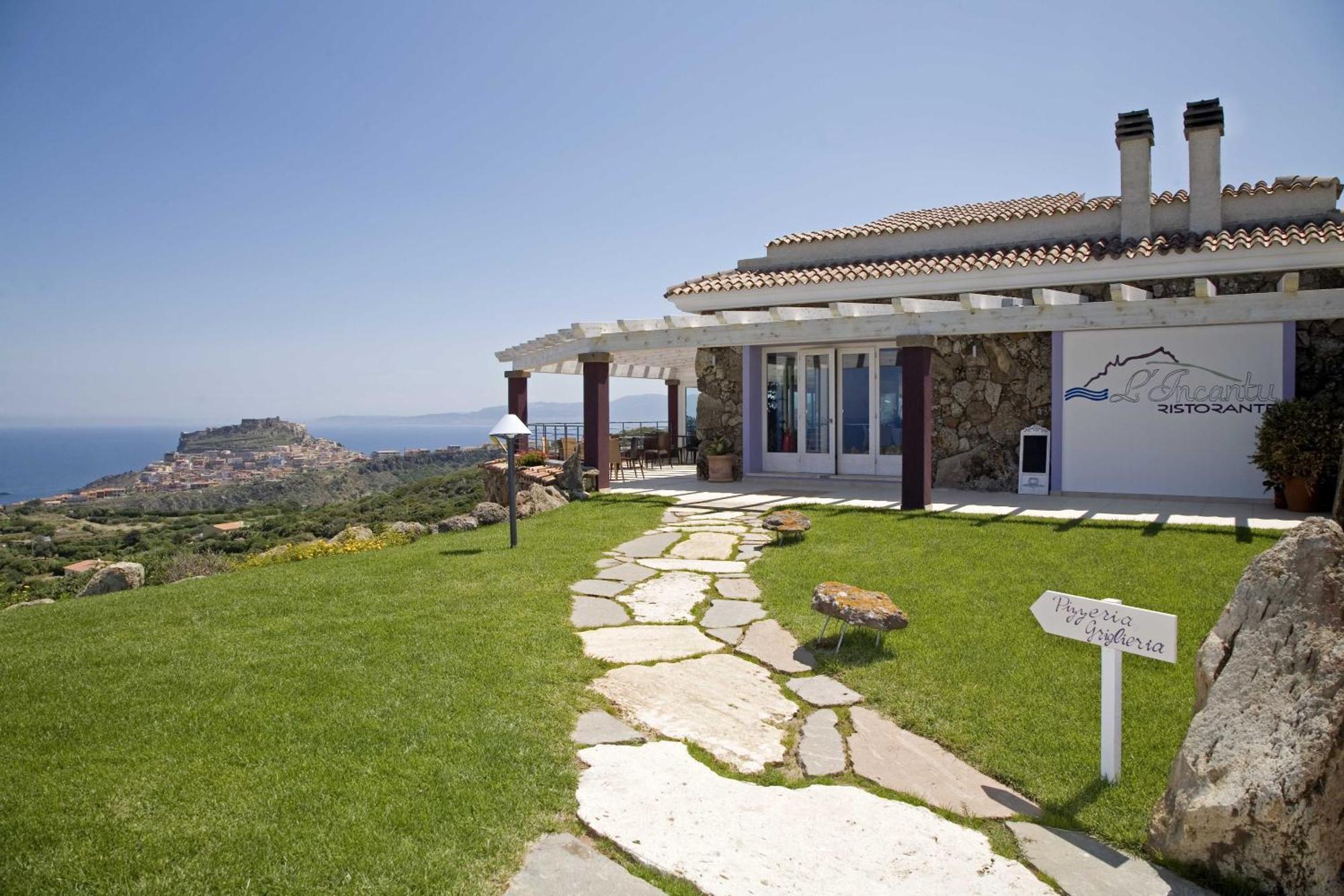 Bajaloglia Resort Castelsardo Exteriör bild