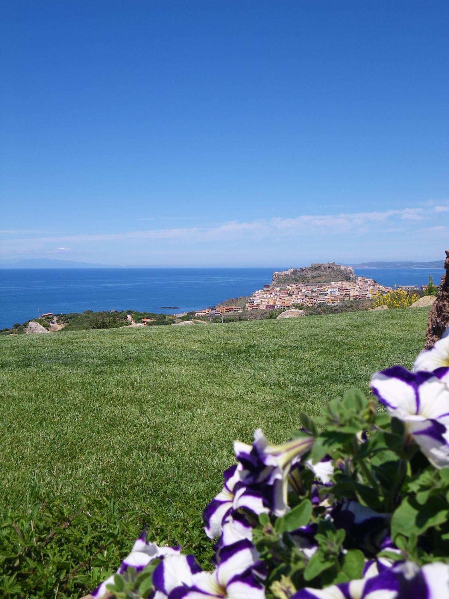 Bajaloglia Resort Castelsardo Exteriör bild
