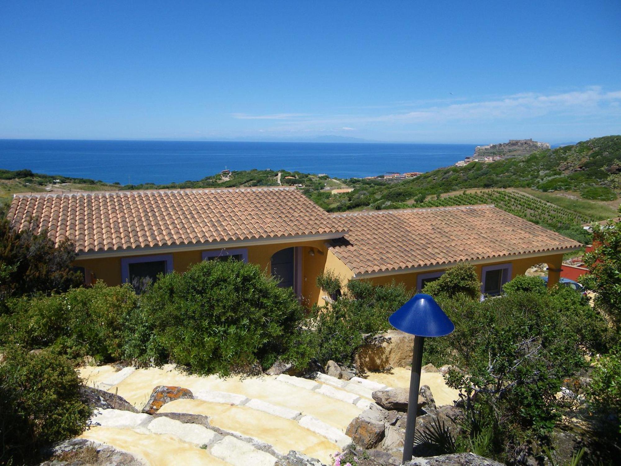 Bajaloglia Resort Castelsardo Exteriör bild