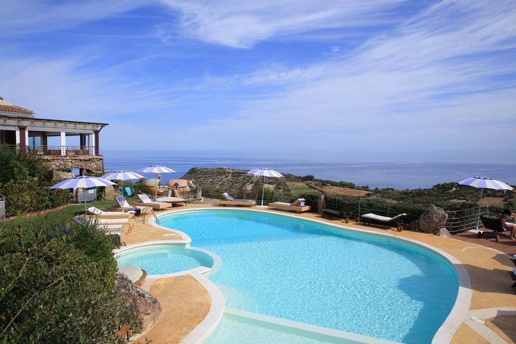 Bajaloglia Resort Castelsardo Exteriör bild