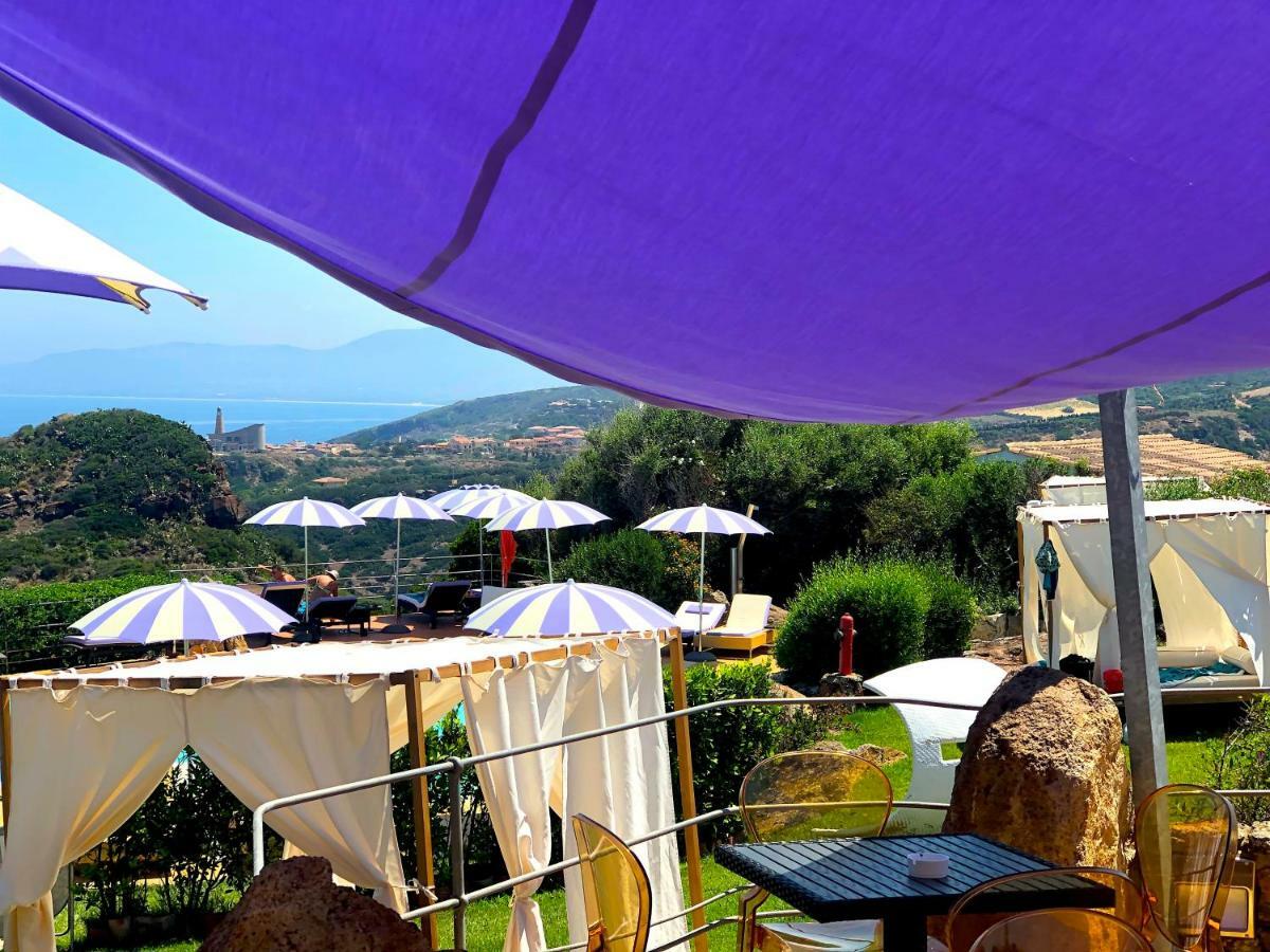 Bajaloglia Resort Castelsardo Exteriör bild