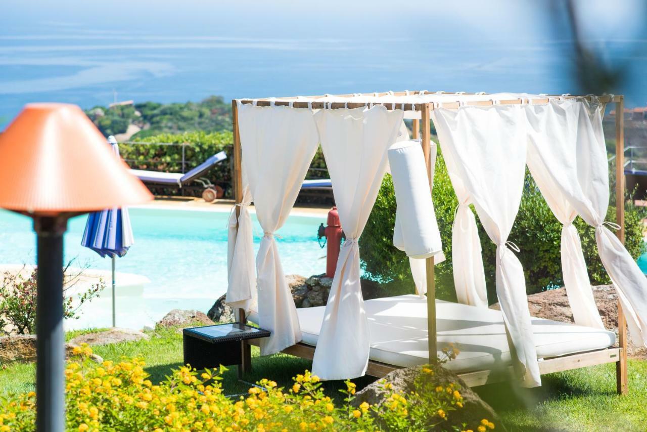Bajaloglia Resort Castelsardo Exteriör bild