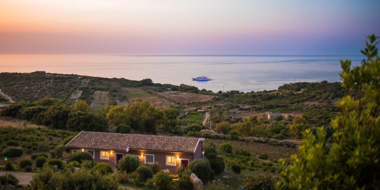 Bajaloglia Resort Castelsardo Exteriör bild