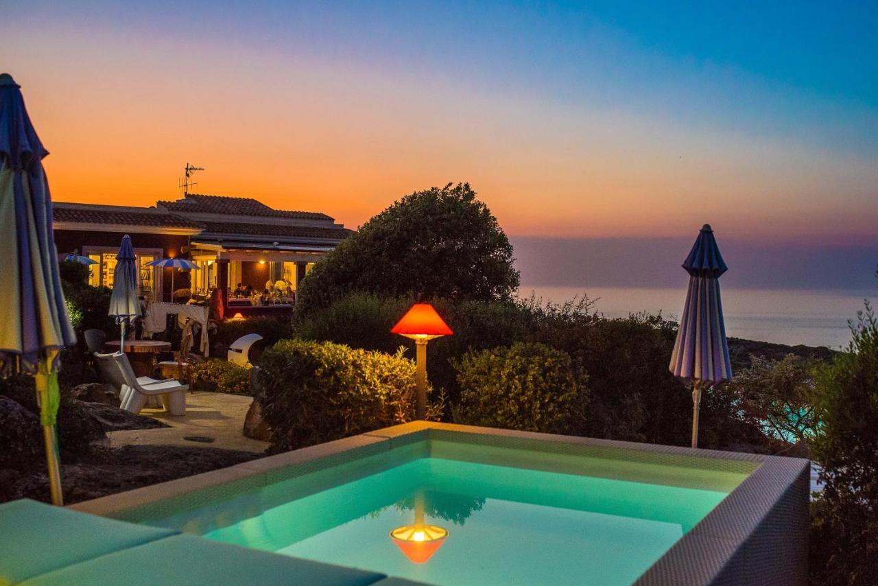 Bajaloglia Resort Castelsardo Exteriör bild